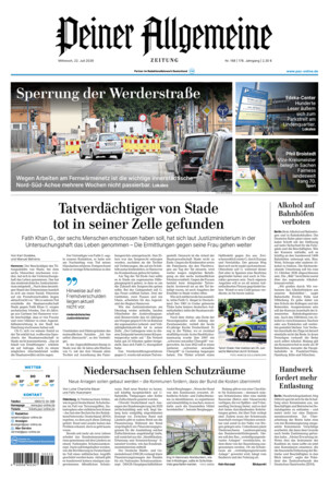 Peiner Allgemeine Zeitung