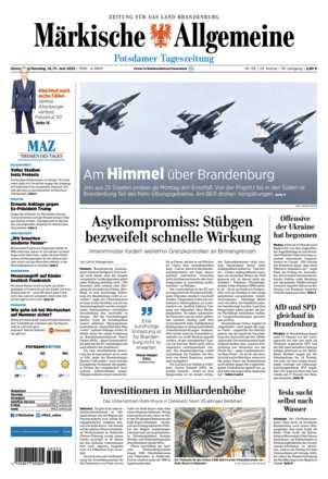 Märkische Allgemeine
