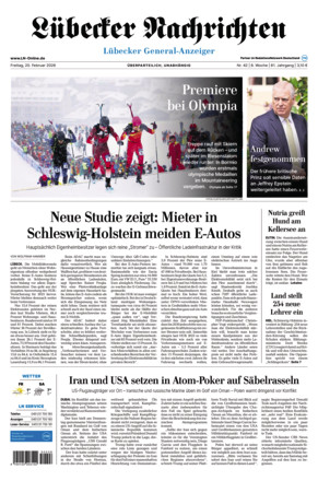 Lübecker Nachrichten