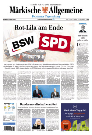 Märkische Allgemeine