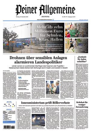 Peiner Allgemeine Zeitung