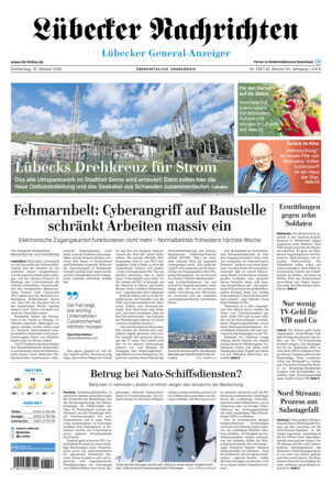 Lübecker Nachrichten