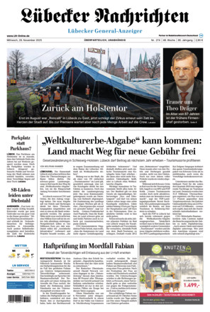 Lübecker Nachrichten