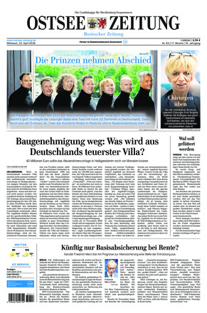 Ostsee-Zeitung