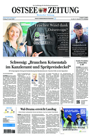 Ostsee-Zeitung