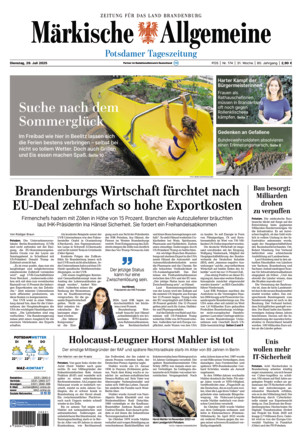 Märkische Allgemeine