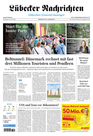 Lübecker Nachrichten