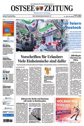 Ostsee-Zeitung