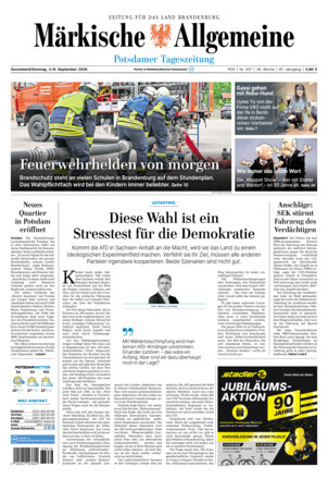 Märkische Allgemeine