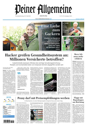 Peiner Allgemeine Zeitung