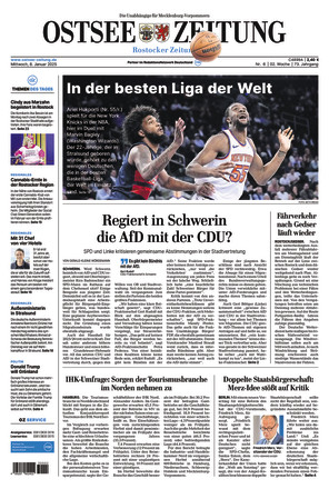 Ostsee-Zeitung