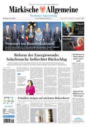 Märkische Allgemeine