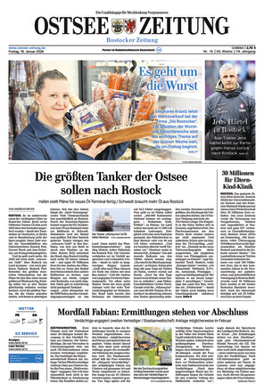 Ostsee-Zeitung
