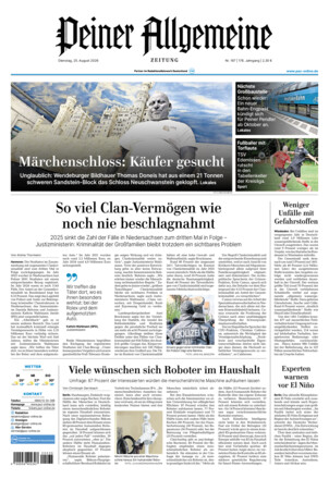 Peiner Allgemeine Zeitung