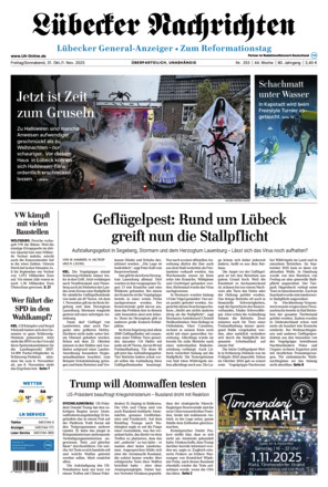 Lübecker Nachrichten