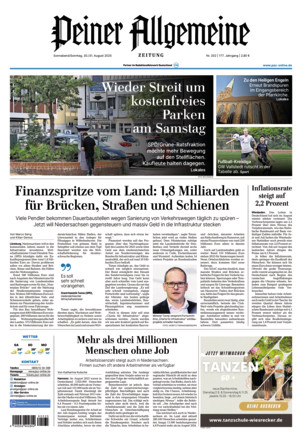 Peiner Allgemeine Zeitung