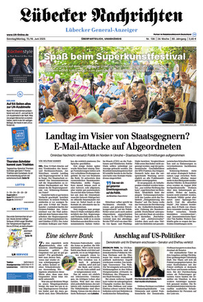 Lübecker Nachrichten