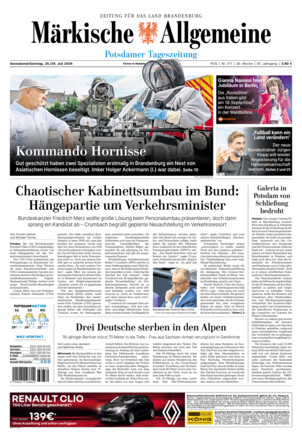 Märkische Allgemeine