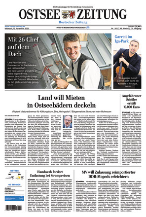 Ostsee-Zeitung