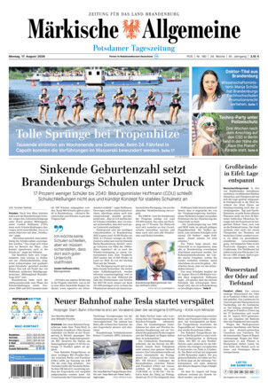 Märkische Allgemeine