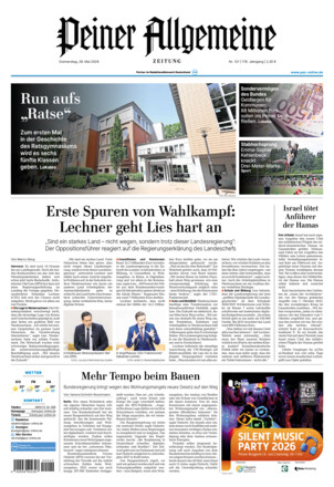 Peiner Allgemeine Zeitung