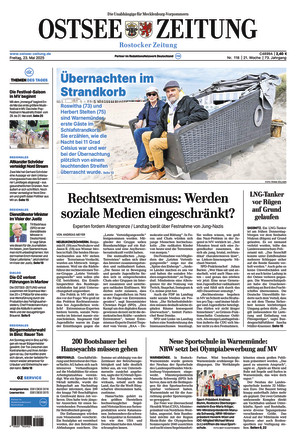 Ostsee-Zeitung
