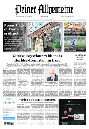 Peiner Allgemeine Zeitung