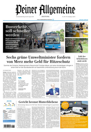 Peiner Allgemeine Zeitung