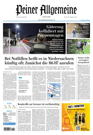 Peiner Allgemeine Zeitung