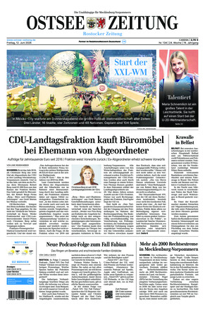 Ostsee-Zeitung