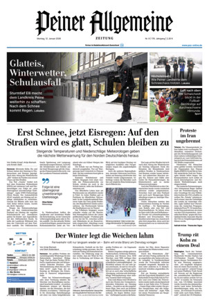 Peiner Allgemeine Zeitung