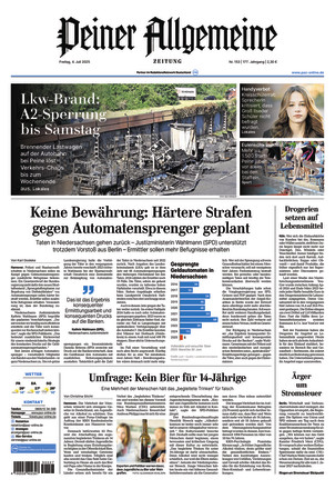 Peiner Allgemeine Zeitung