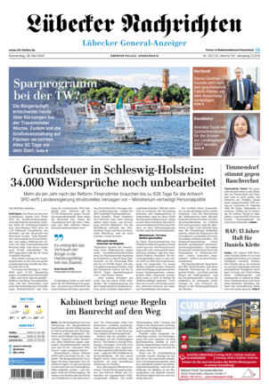Lübecker Nachrichten