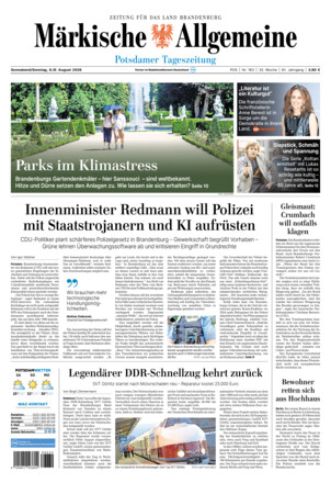 Märkische Allgemeine