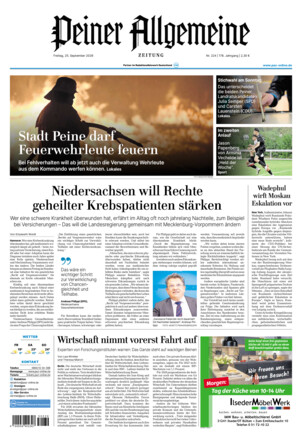 Peiner Allgemeine Zeitung