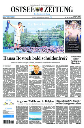 Ostsee-Zeitung