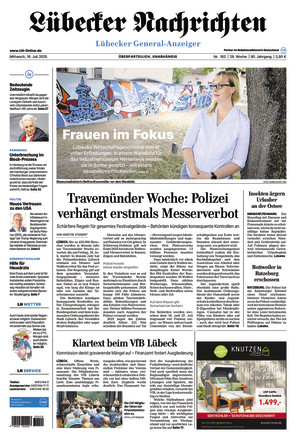 Lübecker Nachrichten