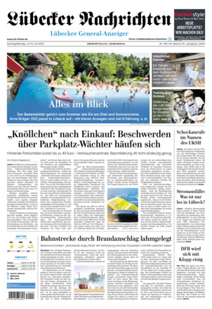 Lübecker Nachrichten