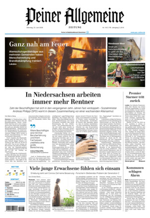 Peiner Allgemeine Zeitung