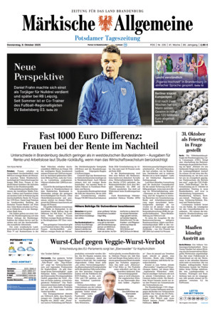 Märkische Allgemeine