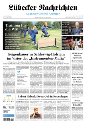 Lübecker Nachrichten