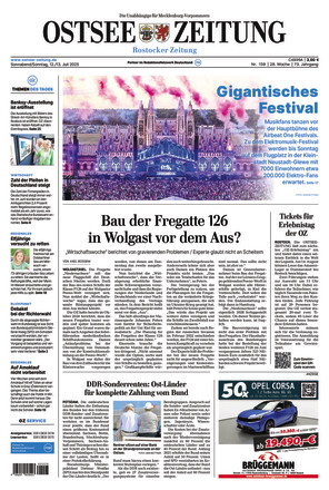 Ostsee-Zeitung