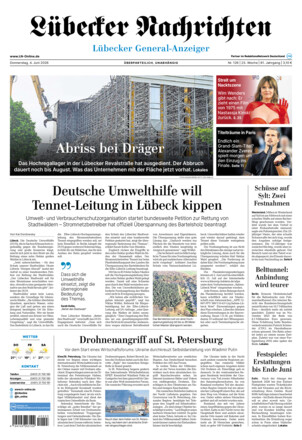 Lübecker Nachrichten
