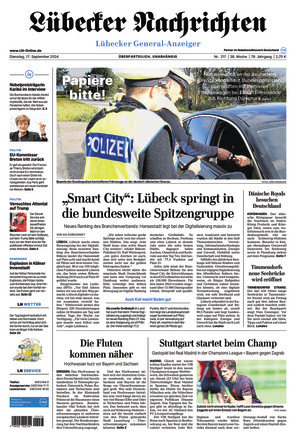 Lübecker Nachrichten - ePaper