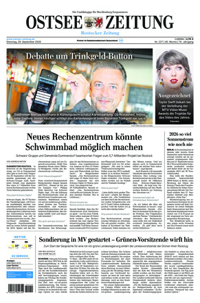 Ostsee-Zeitung