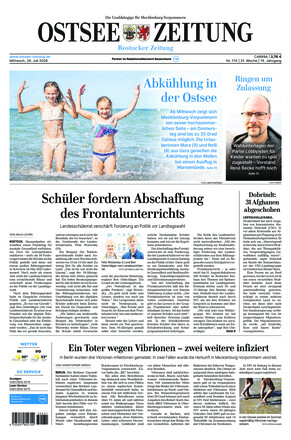 Ostsee-Zeitung