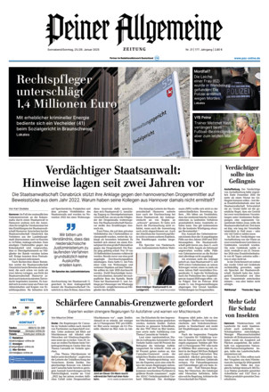 Peiner Allgemeine Zeitung