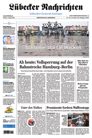 Lübecker Nachrichten