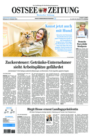 Ostsee-Zeitung