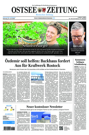 Ostsee-Zeitung